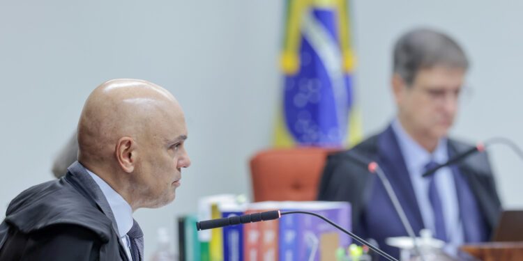 Ao Vivo : STF começa a julgar grupo acusado de planejar matar Lula