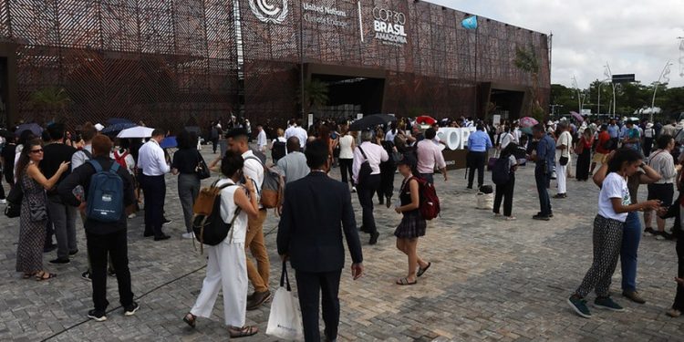 Dados preliminares apontam que COP30 pode ser a segunda maior COP da história