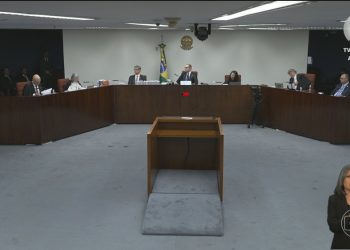 Primeira Turma do STF começa nesta terça a julgar kids pretos pela tentativa de golpe de Estado