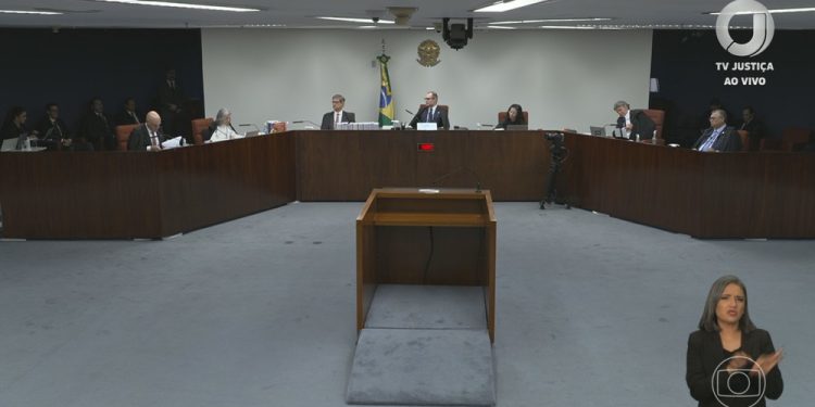 Primeira Turma do STF começa nesta terça a julgar kids pretos pela tentativa de golpe de Estado