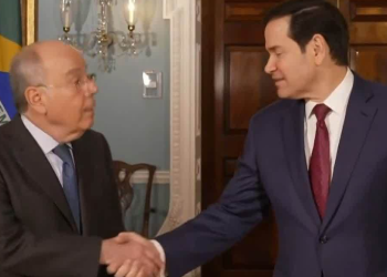 Acordo provisório com EUA deve sair neste mês, diz Vieira