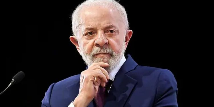 Lula avalia que Derrite quis blindar futuros investigados