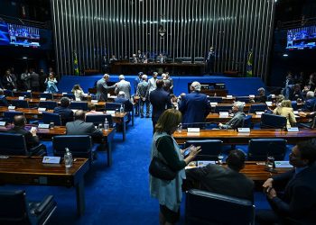 Por 45 votos a 26, Senado aprova recondução de Gonet na PGR