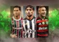 Cebolinha, Scarpa, Ganso… veja lista de jogadores que ainda podem se transferir para outros times da Série A