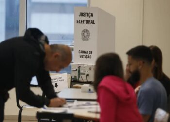 Lei proíbe prisão de candidatos e eleitores durante período de votação