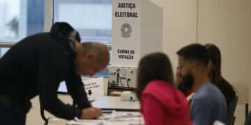 Lei proíbe prisão de candidatos e eleitores durante período de votação
