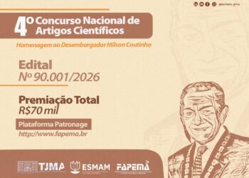 Resultado preliminar do 4º Concurso Nacional de Artigos Científicos da ESMAM