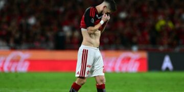 Flamengo perde do Estudiantes nos pênaltis e dá adeus à Libertadores