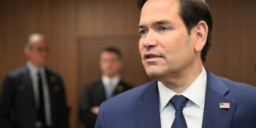 ‘Todos esperavam’ que eleição no Brasil fosse para 2º turno, diz Rubio