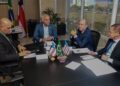 Casas, água, drenagem e pavimentação são assuntos tratados por Hildo Rocha com Ministro das Cidades