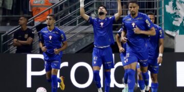 Palmeiras aumenta chance de título no Brasileirão; veja contas
