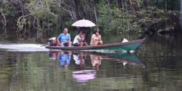 Indígenas reclamam de falta de assistência